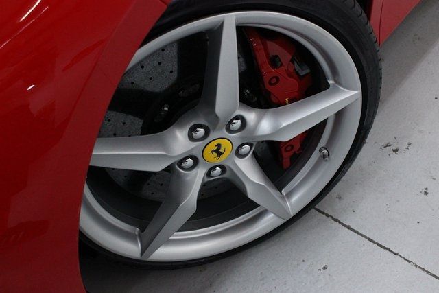 2017 FERRARI 488 SPIDER ZFF80AMA4H0227331