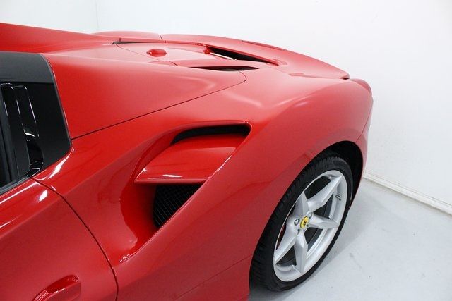 2017 FERRARI 488 SPIDER ZFF80AMA4H0227331