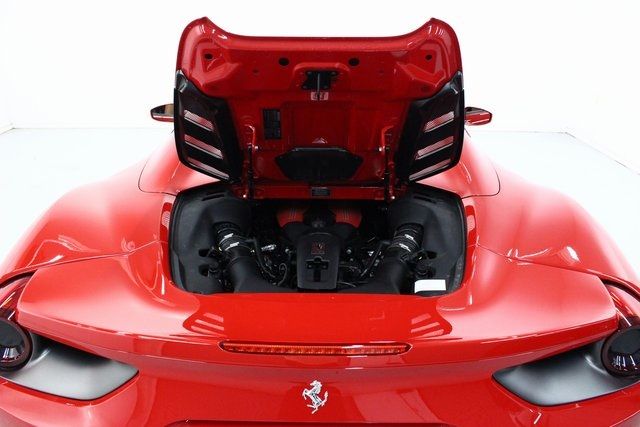 2017 FERRARI 488 SPIDER ZFF80AMA4H0227331