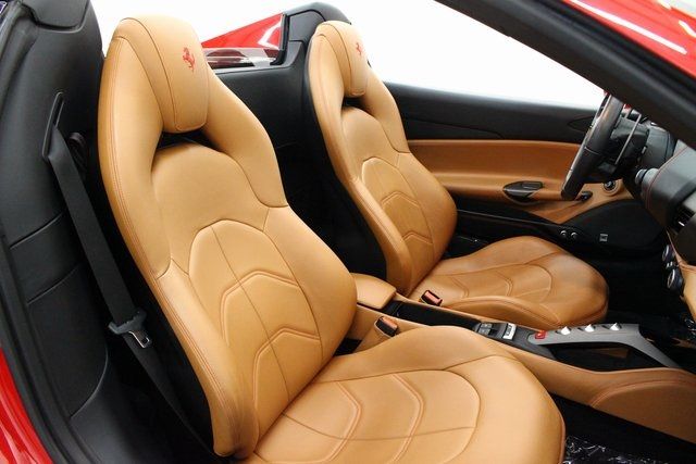 2017 FERRARI 488 SPIDER ZFF80AMA4H0227331
