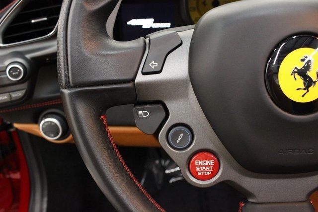 2017 FERRARI 488 SPIDER ZFF80AMA4H0227331