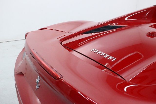 2017 FERRARI 488 SPIDER ZFF80AMA4H0227331