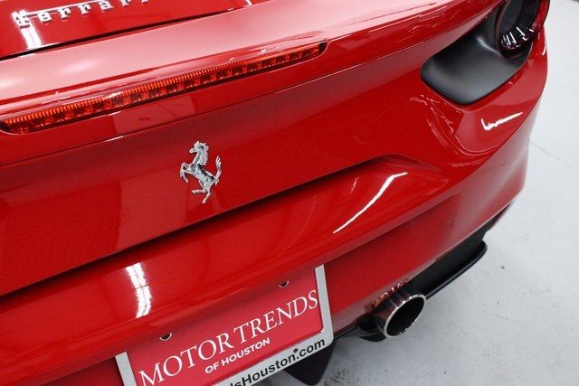 2017 FERRARI 488 SPIDER ZFF80AMA4H0227331
