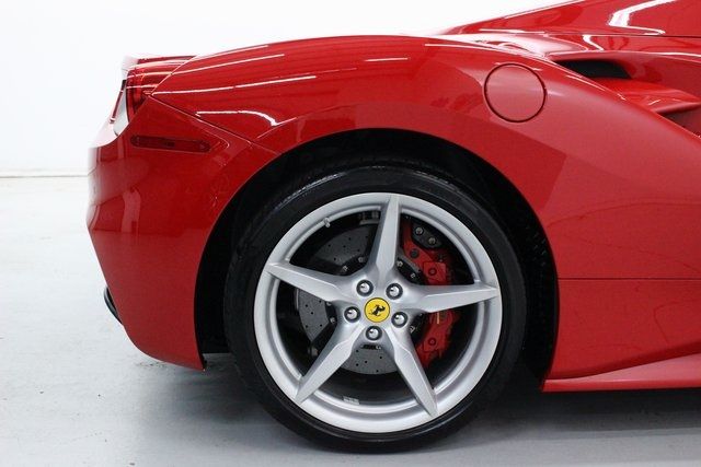2017 FERRARI 488 SPIDER ZFF80AMA4H0227331