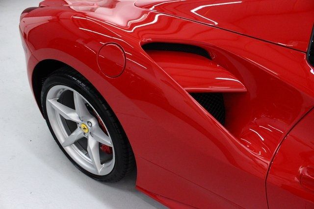 2017 FERRARI 488 SPIDER ZFF80AMA4H0227331