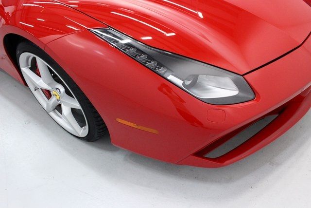 2017 FERRARI 488 SPIDER ZFF80AMA4H0227331