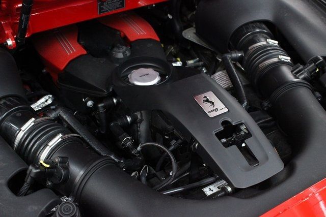 2017 FERRARI 488 SPIDER ZFF80AMA4H0227331