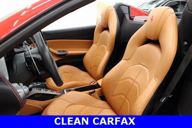 2017 FERRARI 488 SPIDER ZFF80AMA4H0227331