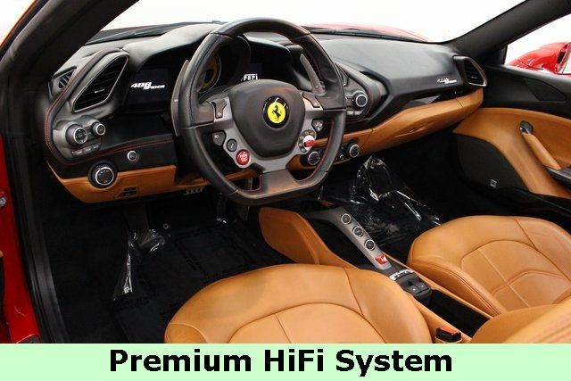 2017 FERRARI 488 SPIDER ZFF80AMA4H0227331