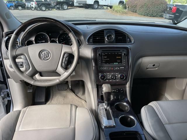 2017 BUICK ENCLAVE LEATHER 5GAKRBKD5HJ161865