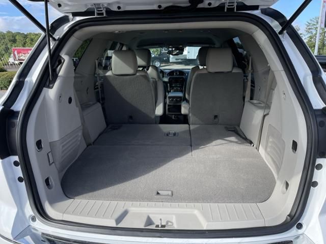 2017 BUICK ENCLAVE LEATHER 5GAKRBKD5HJ161865