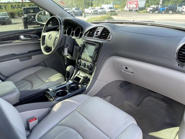2017 BUICK ENCLAVE LEATHER 5GAKRBKD5HJ161865