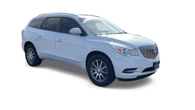 2017 BUICK ENCLAVE LEATHER 5GAKRBKD5HJ161865