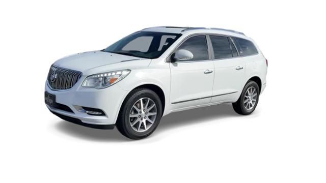 2017 BUICK ENCLAVE LEATHER 5GAKRBKD5HJ161865