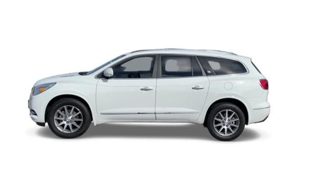 2017 BUICK ENCLAVE LEATHER 5GAKRBKD5HJ161865