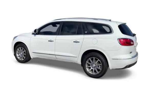 2017 BUICK ENCLAVE LEATHER 5GAKRBKD5HJ161865