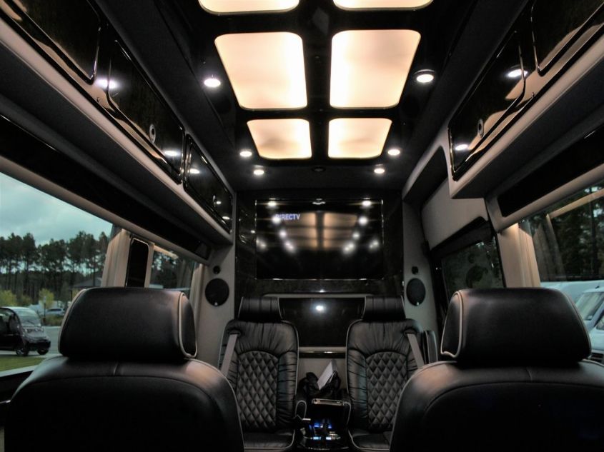 2016 MERCEDES-BENZ SPRINTER CHASSIS-CABS WDAPF1CD0GP343963