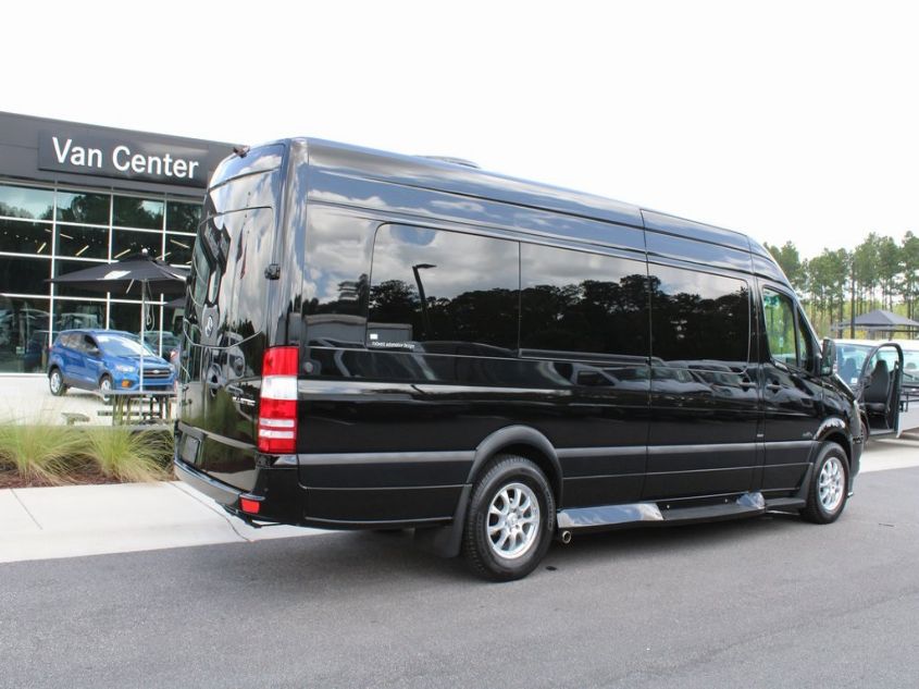 2016 MERCEDES-BENZ SPRINTER CHASSIS-CABS WDAPF1CD0GP343963