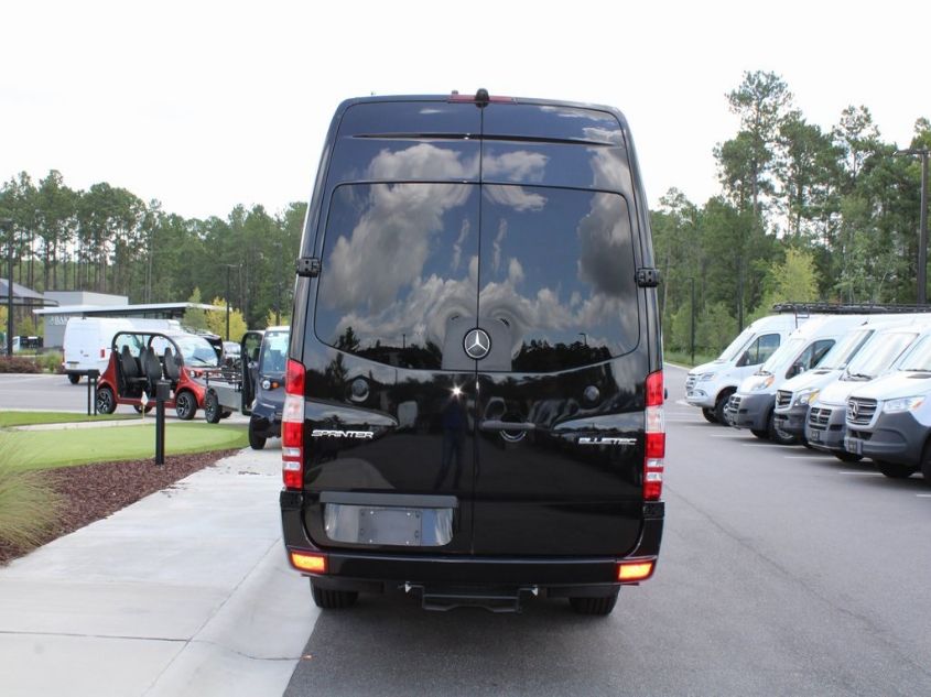 2016 MERCEDES-BENZ SPRINTER CHASSIS-CABS WDAPF1CD0GP343963