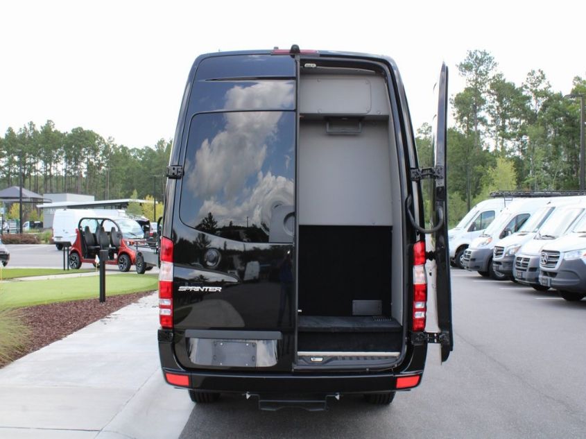 2016 MERCEDES-BENZ SPRINTER CHASSIS-CABS WDAPF1CD0GP343963