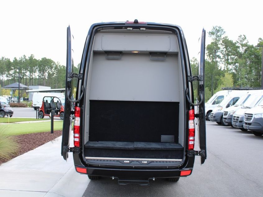2016 MERCEDES-BENZ SPRINTER CHASSIS-CABS WDAPF1CD0GP343963