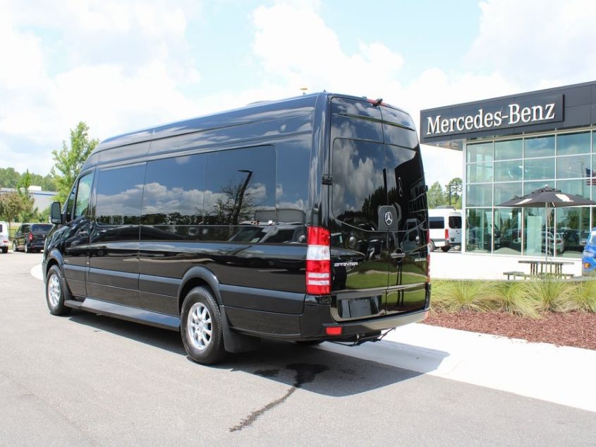 2016 MERCEDES-BENZ SPRINTER CHASSIS-CABS WDAPF1CD0GP343963