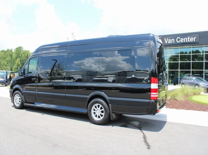 2016 MERCEDES-BENZ SPRINTER CHASSIS-CABS WDAPF1CD0GP343963