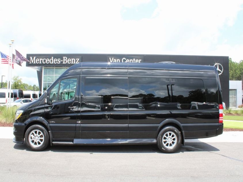 2016 MERCEDES-BENZ SPRINTER CHASSIS-CABS WDAPF1CD0GP343963
