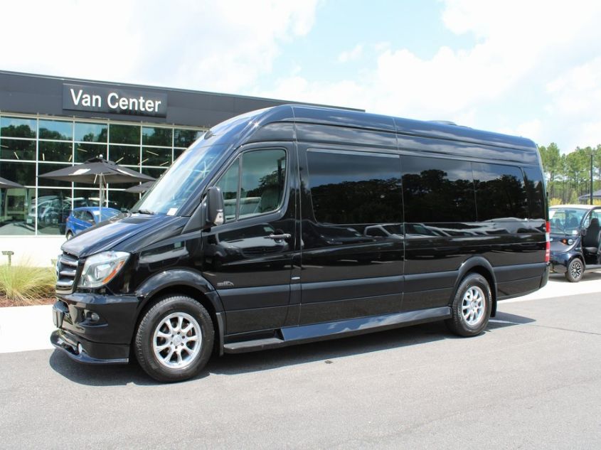 2016 MERCEDES-BENZ SPRINTER CHASSIS-CABS WDAPF1CD0GP343963