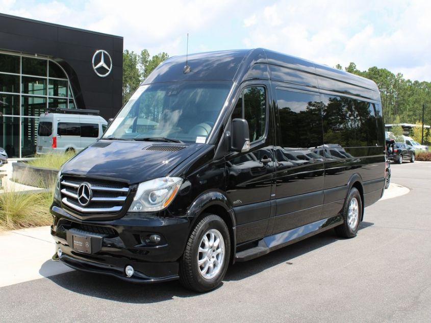 2016 MERCEDES-BENZ SPRINTER CHASSIS-CABS WDAPF1CD0GP343963