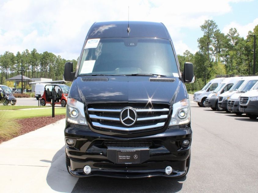 2016 MERCEDES-BENZ SPRINTER CHASSIS-CABS WDAPF1CD0GP343963