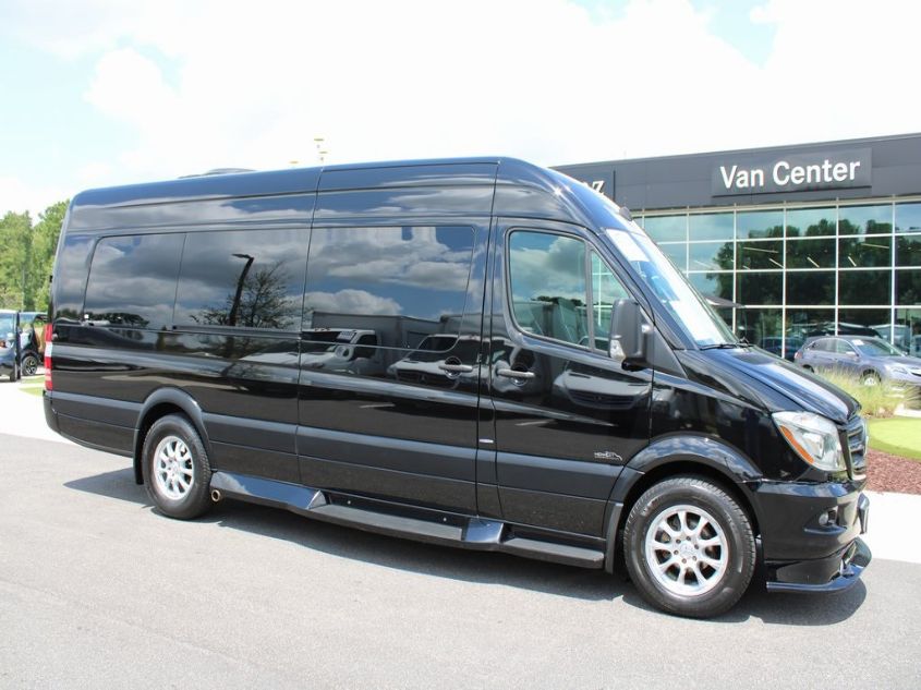 2016 MERCEDES-BENZ SPRINTER CHASSIS-CABS WDAPF1CD0GP343963