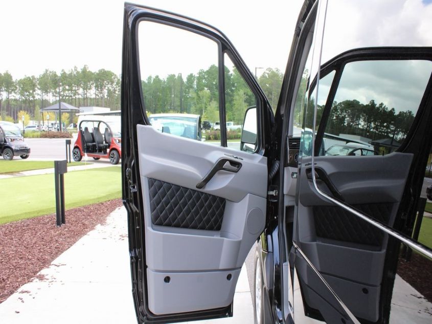 2016 MERCEDES-BENZ SPRINTER CHASSIS-CABS WDAPF1CD0GP343963