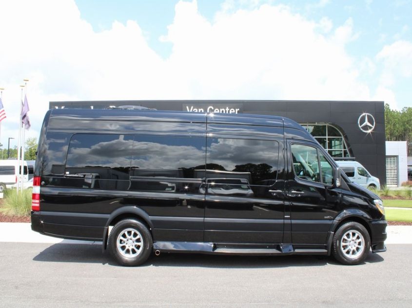 2016 MERCEDES-BENZ SPRINTER CHASSIS-CABS WDAPF1CD0GP343963