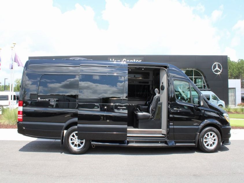 2016 MERCEDES-BENZ SPRINTER CHASSIS-CABS WDAPF1CD0GP343963