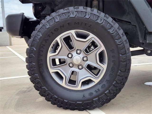 2018 JEEP WRANGLER JK UNLIMITED RUBICON 1C4BJWFG7JL851211