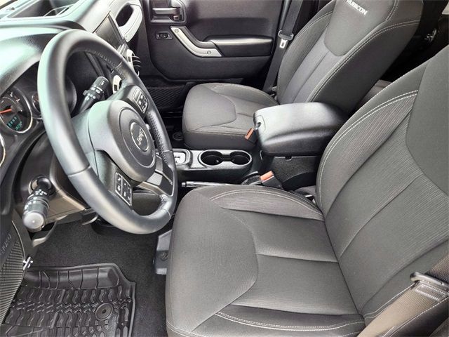 2018 JEEP WRANGLER JK UNLIMITED RUBICON 1C4BJWFG7JL851211