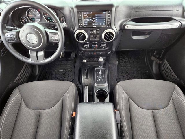 2018 JEEP WRANGLER JK UNLIMITED RUBICON 1C4BJWFG7JL851211