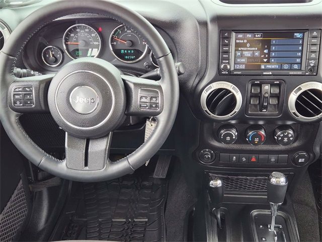 2018 JEEP WRANGLER JK UNLIMITED RUBICON 1C4BJWFG7JL851211