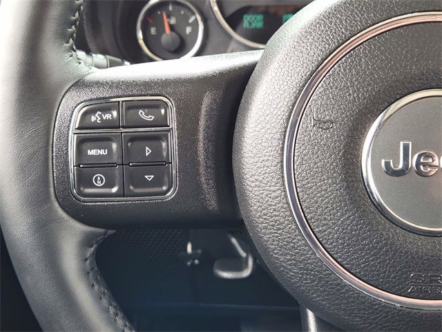 2018 JEEP WRANGLER JK UNLIMITED RUBICON 1C4BJWFG7JL851211