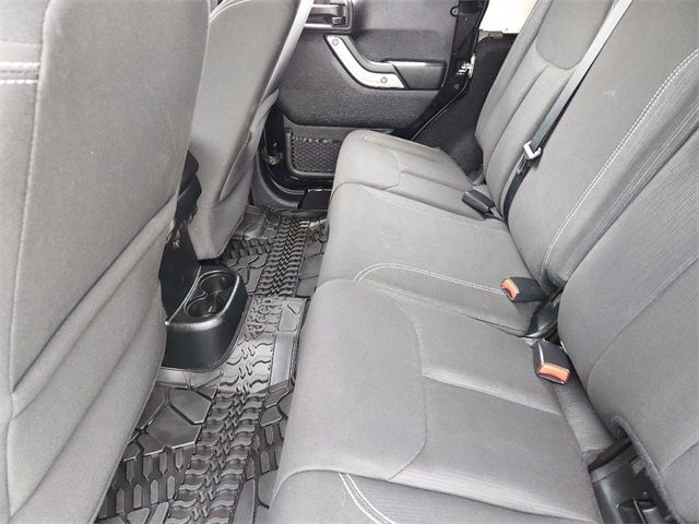 2018 JEEP WRANGLER JK UNLIMITED RUBICON 1C4BJWFG7JL851211
