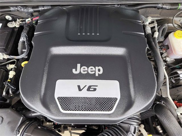 2018 JEEP WRANGLER JK UNLIMITED RUBICON 1C4BJWFG7JL851211