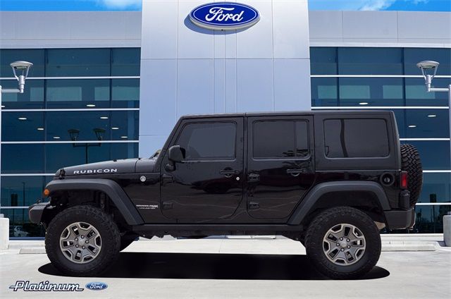 2018 JEEP WRANGLER JK UNLIMITED RUBICON 1C4BJWFG7JL851211