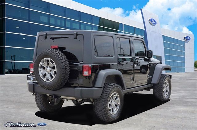 2018 JEEP WRANGLER JK UNLIMITED RUBICON 1C4BJWFG7JL851211