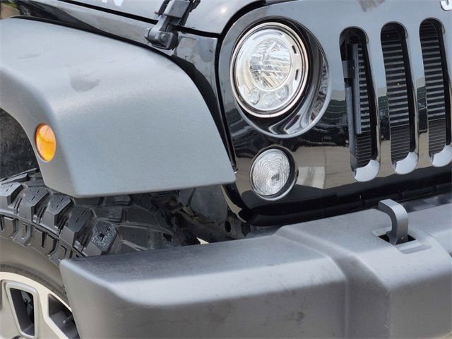 2018 JEEP WRANGLER JK UNLIMITED RUBICON 1C4BJWFG7JL851211