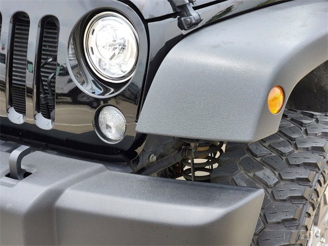 2018 JEEP WRANGLER JK UNLIMITED RUBICON 1C4BJWFG7JL851211
