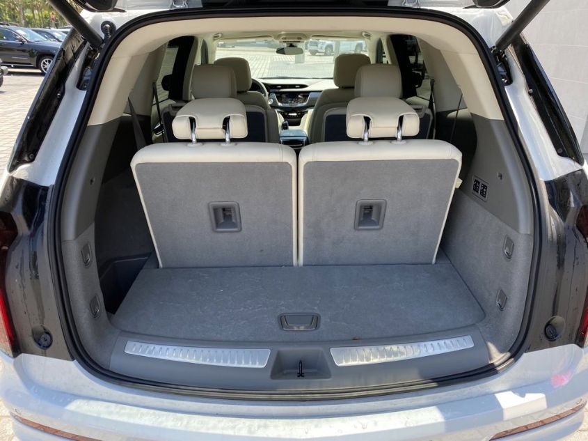 2021 CADILLAC XT6 PREMIUM LUXURY 1GYKPCRS6MZ165587