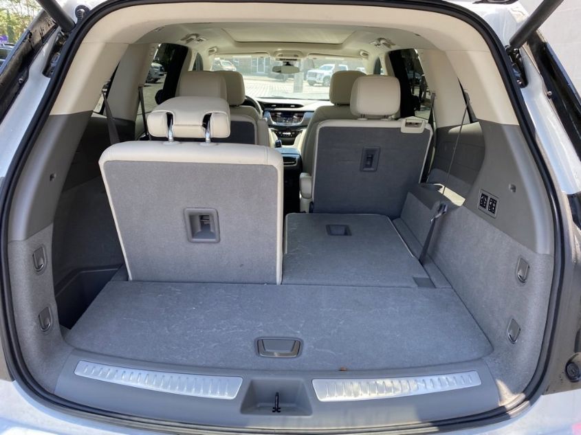 2021 CADILLAC XT6 PREMIUM LUXURY 1GYKPCRS6MZ165587