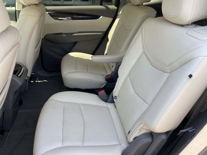 2021 CADILLAC XT6 PREMIUM LUXURY 1GYKPCRS6MZ165587