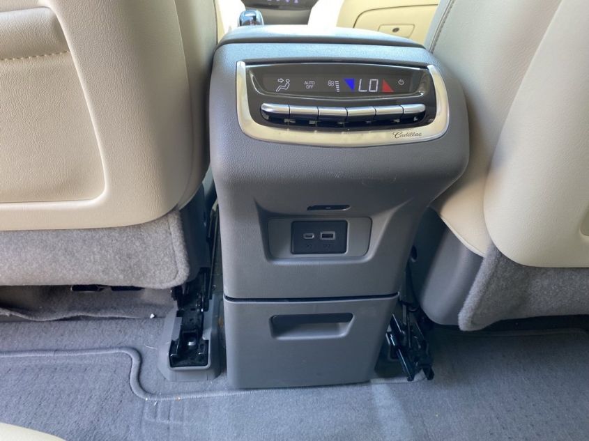 2021 CADILLAC XT6 PREMIUM LUXURY 1GYKPCRS6MZ165587